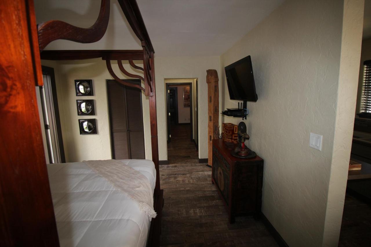 Balinese Cottages Daytona Beach Bagian luar foto