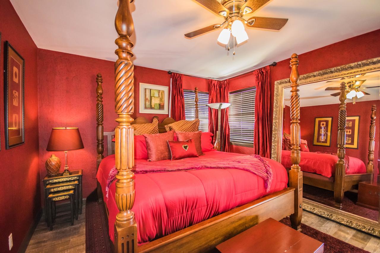 Balinese Cottages Daytona Beach Bagian luar foto