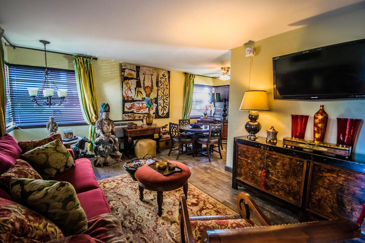 Balinese Cottages Daytona Beach Bagian luar foto