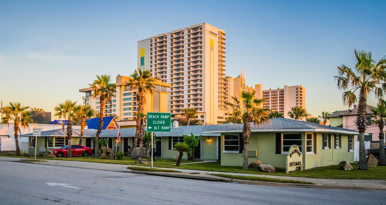 Balinese Cottages Daytona Beach Bagian luar foto