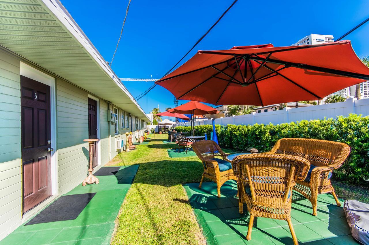 Balinese Cottages Daytona Beach Bagian luar foto