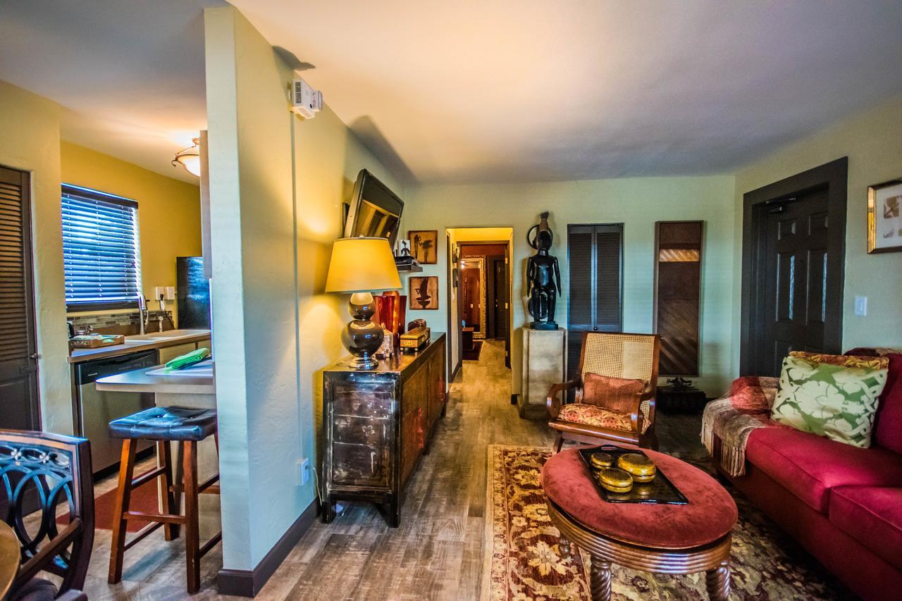 Balinese Cottages Daytona Beach Bagian luar foto