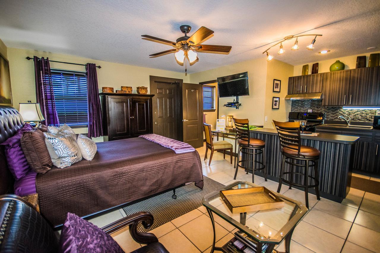 Balinese Cottages Daytona Beach Bagian luar foto