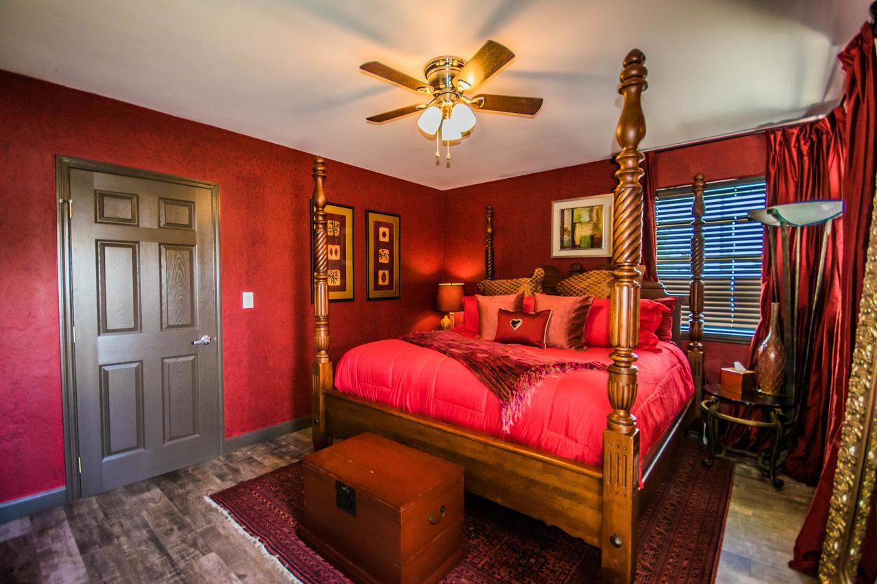 Balinese Cottages Daytona Beach Bagian luar foto