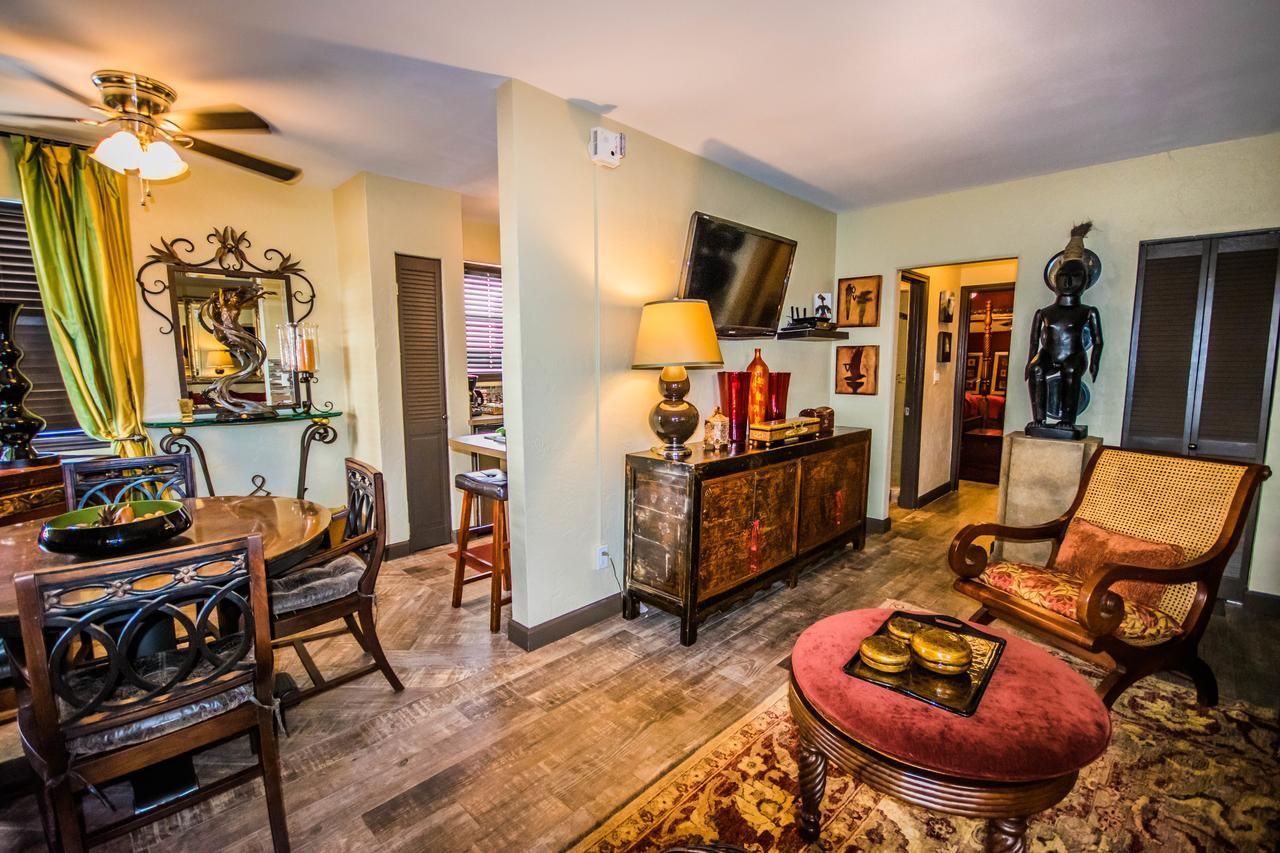 Balinese Cottages Daytona Beach Bagian luar foto