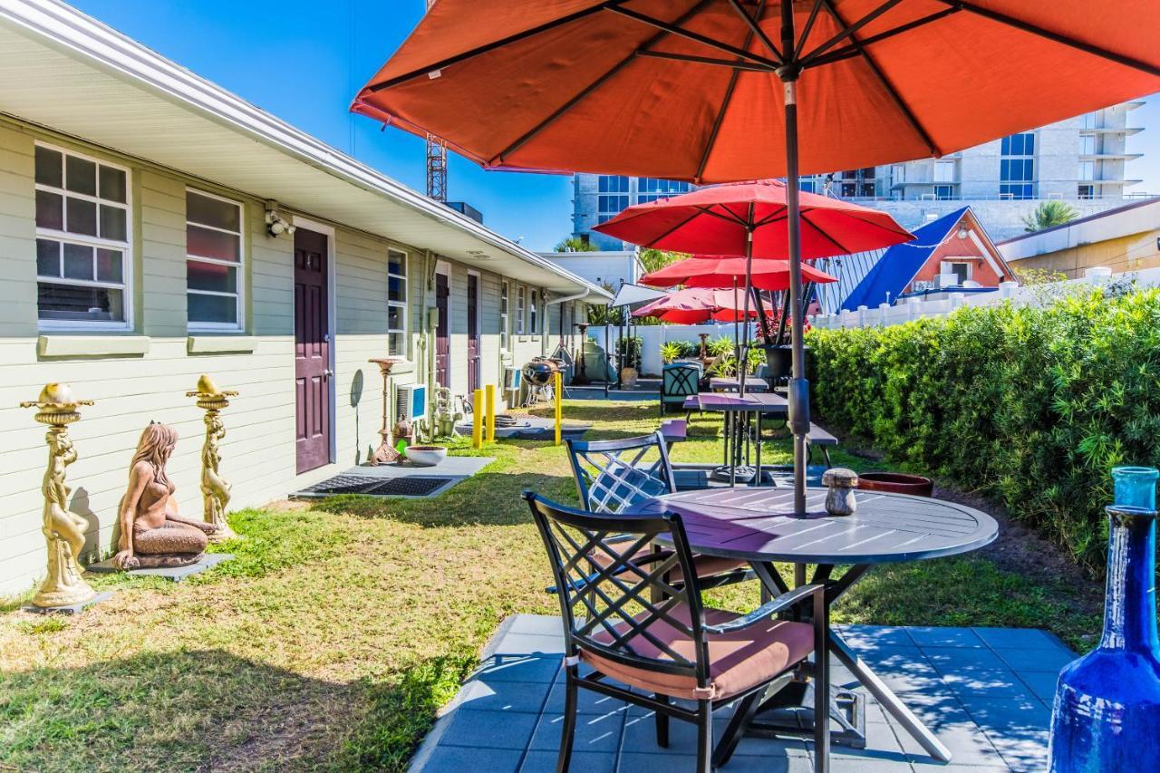 Balinese Cottages Daytona Beach Bagian luar foto