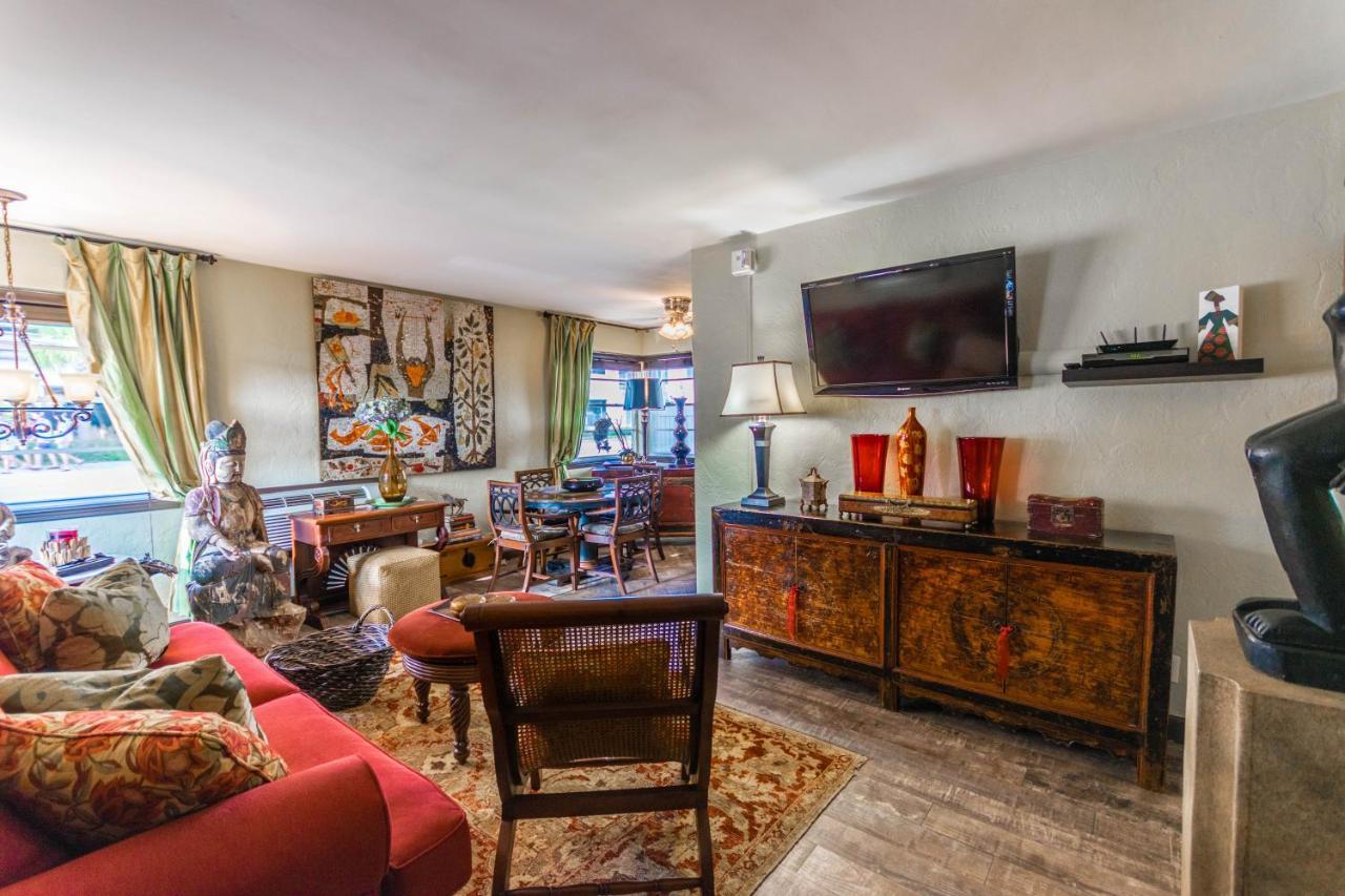 Balinese Cottages Daytona Beach Bagian luar foto