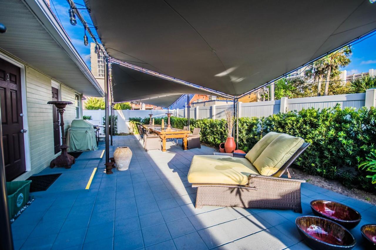 Balinese Cottages Daytona Beach Bagian luar foto