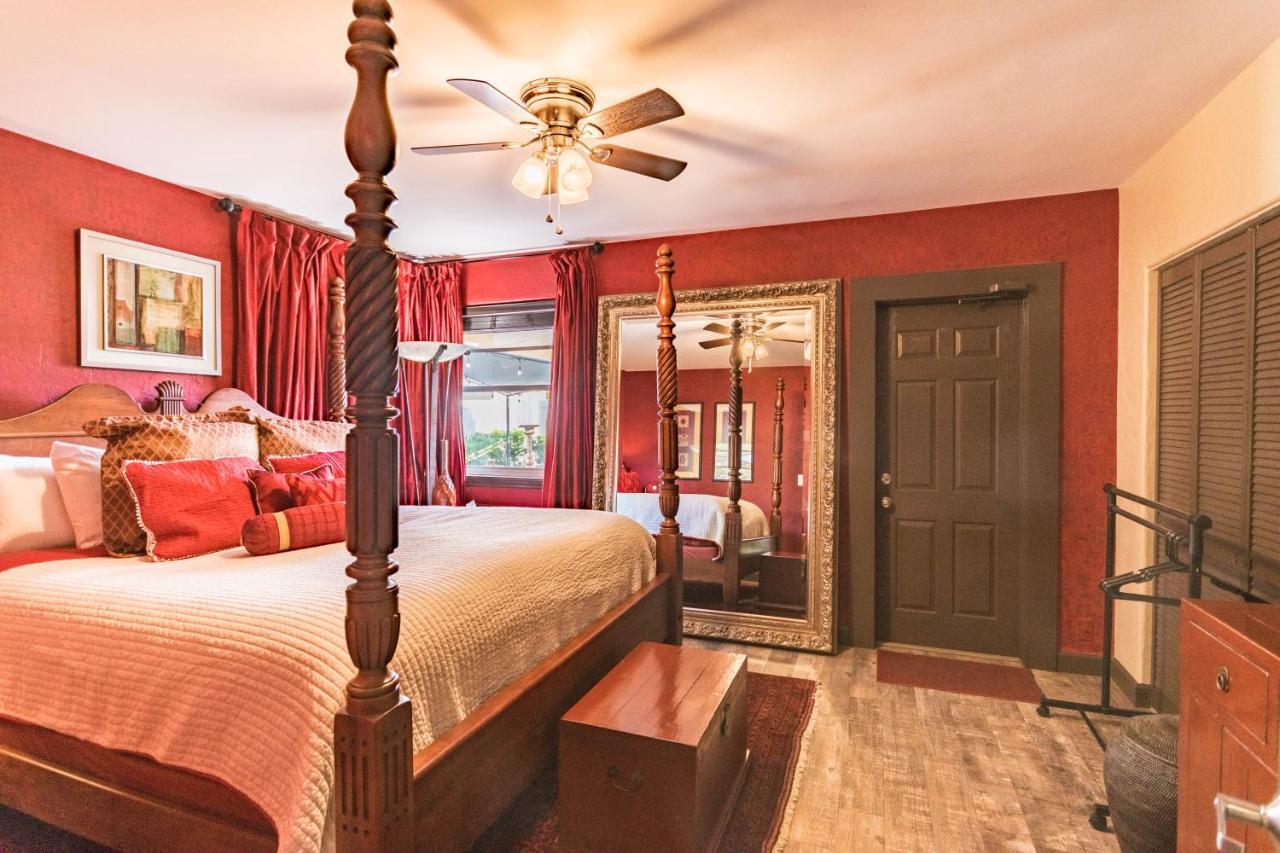 Balinese Cottages Daytona Beach Bagian luar foto